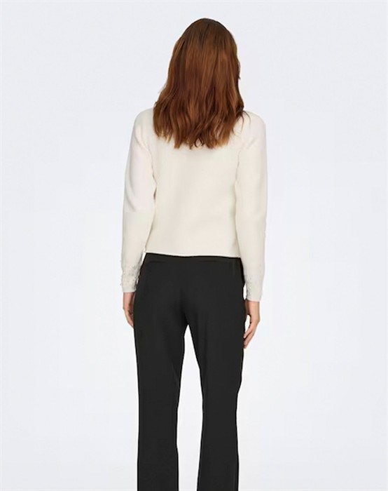 JDYPearl L/S O-Neck Strik 